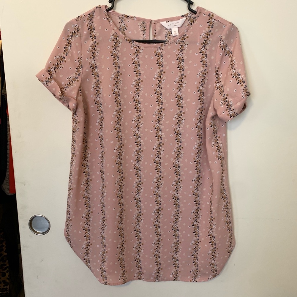 🔴SOLD🔴Lauren Conrad blouse